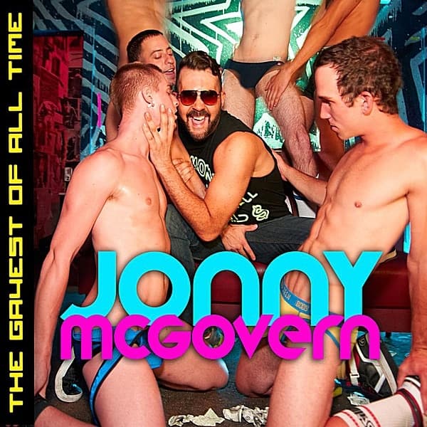 Album cover art for The Gayest of All Time