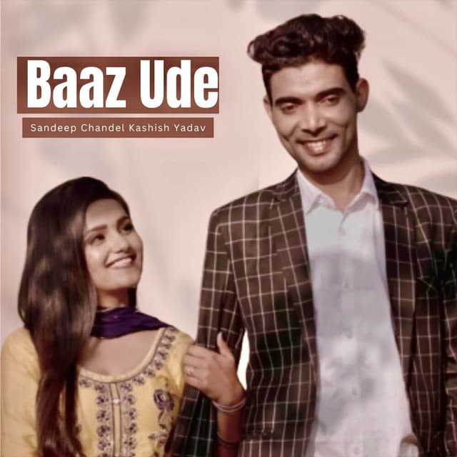 Album cover art for Baaz Ude