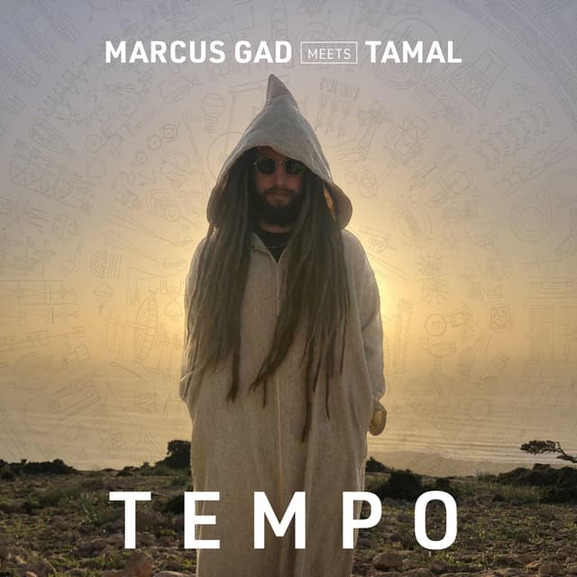 Album cover art for Tempo