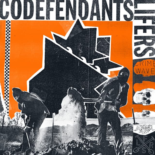 Album cover art for LIFERS