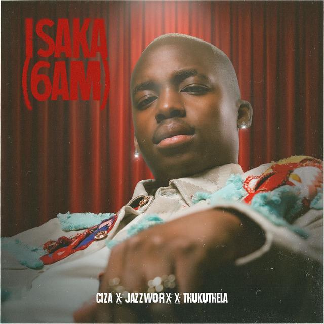 Album cover art for Isaka (6am)