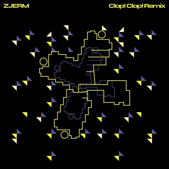 Album cover art for Zjerm