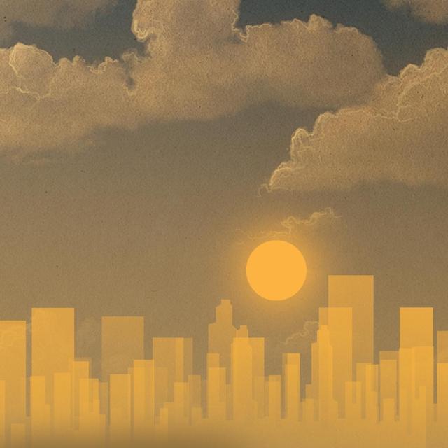 Album cover art for Let's Start a Cult