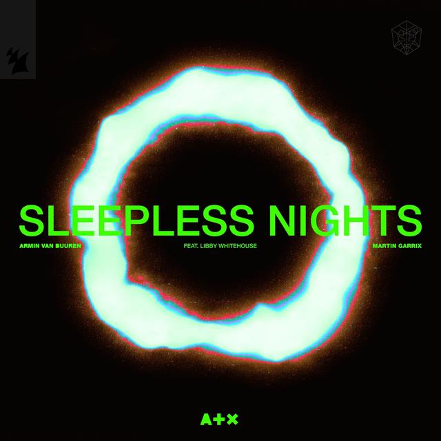 Album cover art for Sleepless Nights
