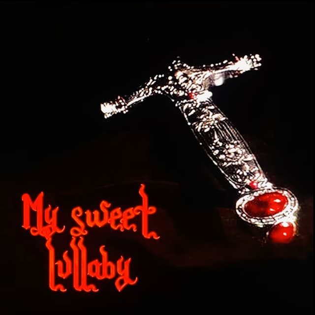Album cover art for My Sweet Lullaby