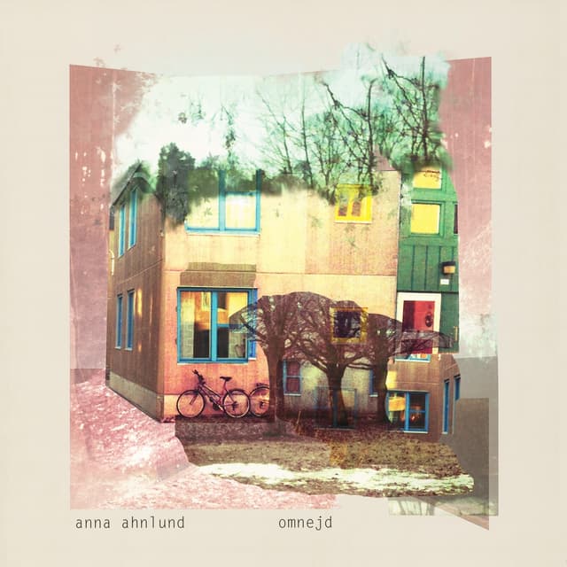 Album cover art for Omnejd