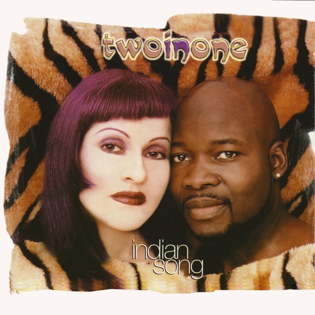 Album cover art for Indian Song