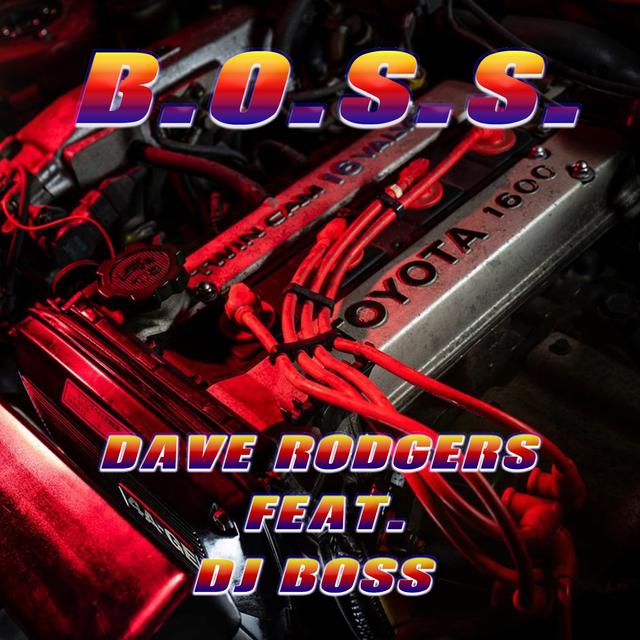 Album cover art for B.O.S.S. (feat. DJ Boss)
