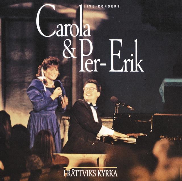 Album cover art for I Rättviks Kyrka