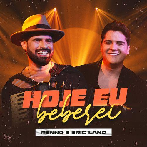 Album cover art for Hoje Eu Beberei