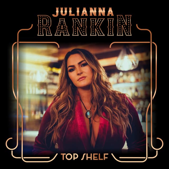Album cover art for Top Shelf