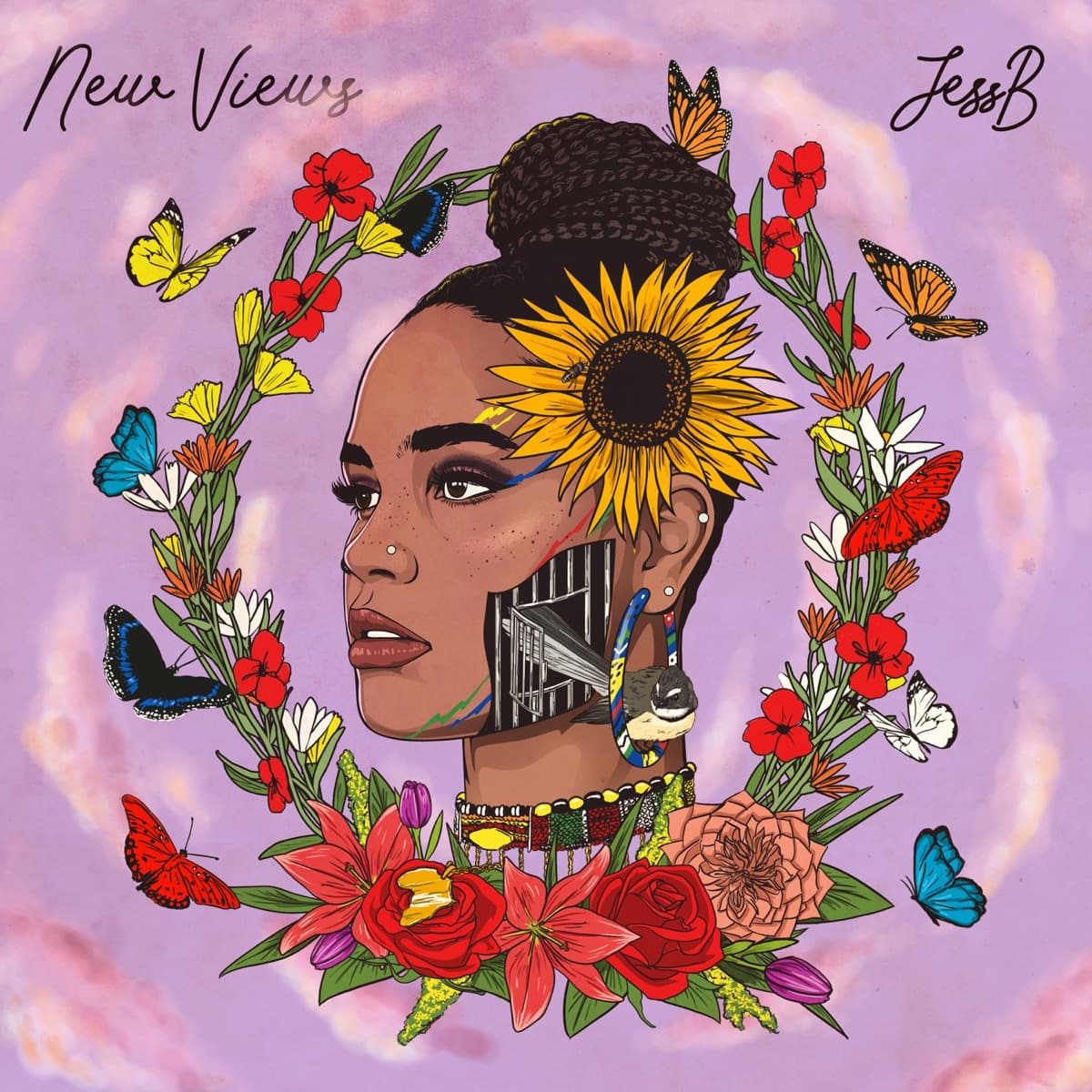 Lyric cover art