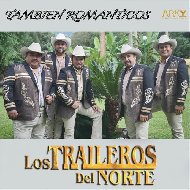 Album cover art for También Románticos