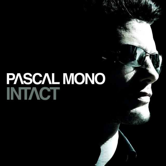 Album cover art for Intact