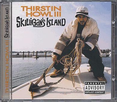 Album cover art for Skilligan's Island
