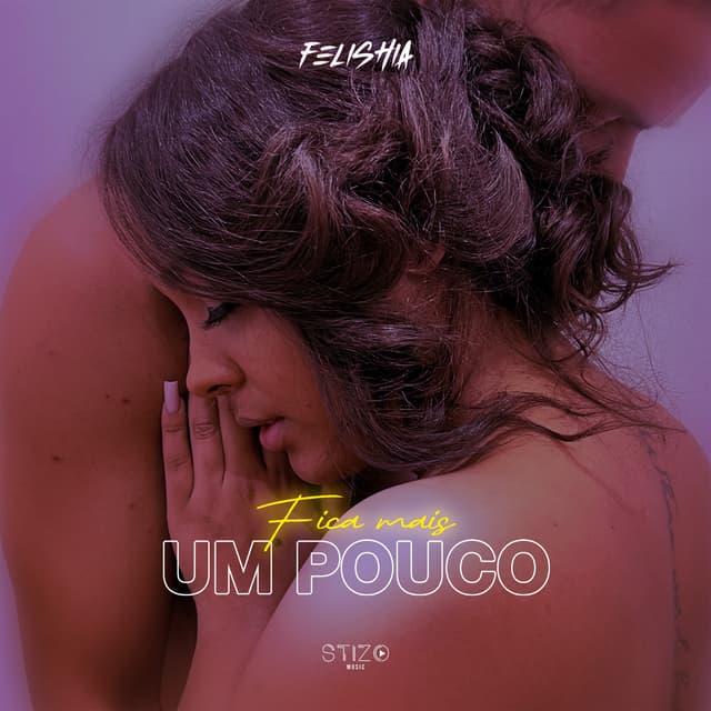 Album cover art for Fica Mais Um Pouco
