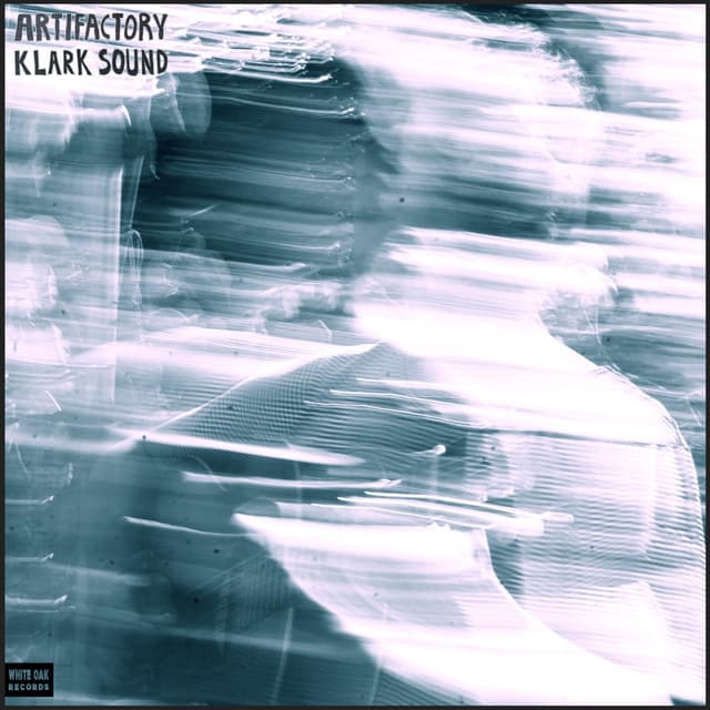 Album cover art for Artifactory