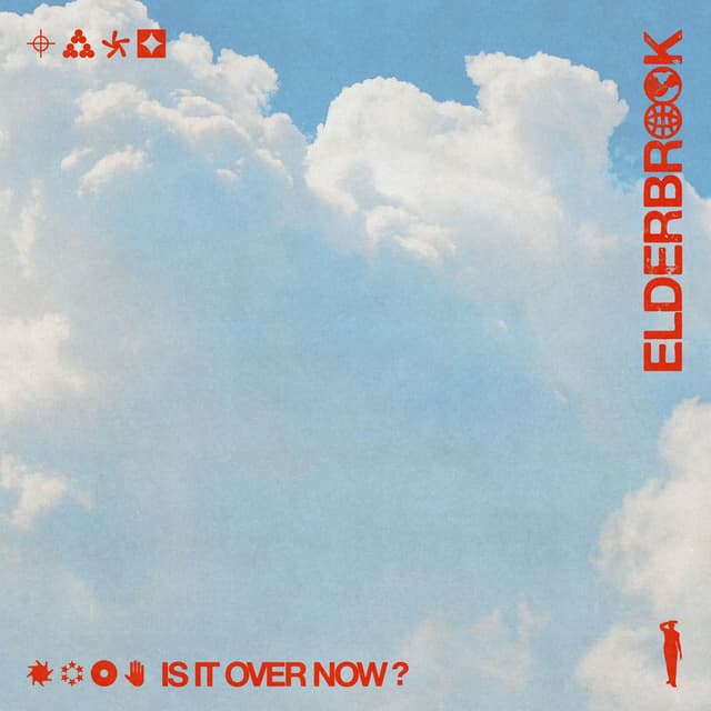 Album cover art for Is It Over Now?