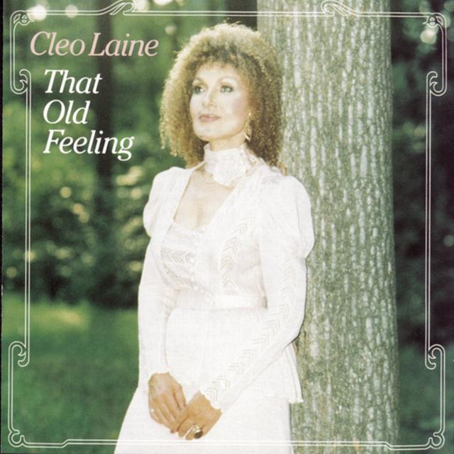 Album cover art for Laine: That Old Feeling