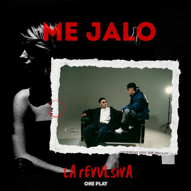 Album cover art for Me Jalo