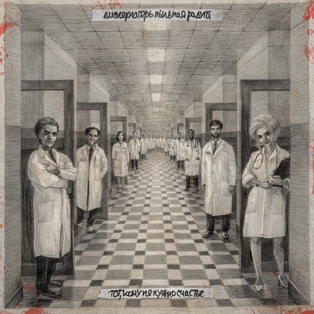 Album cover art for Тот, Кому Не Нужно Счастье