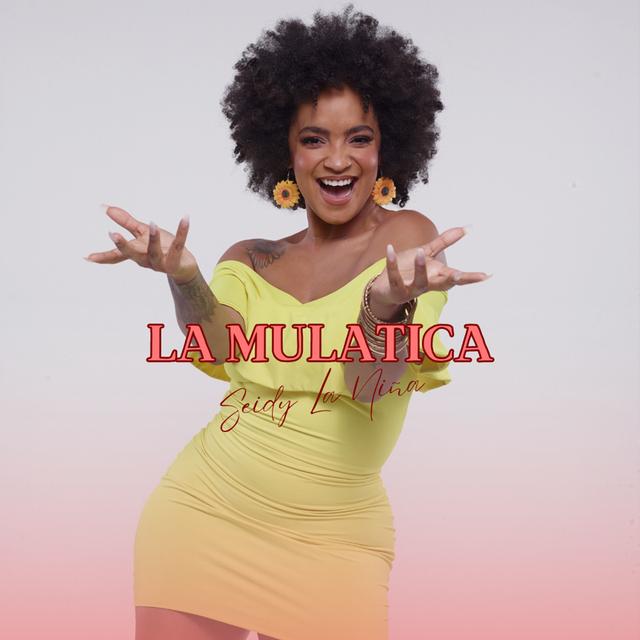 Album cover art for La Mulatica