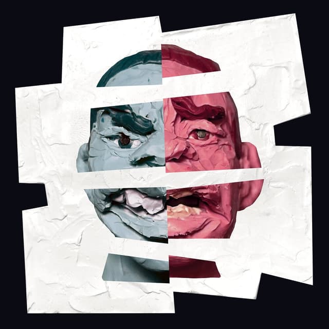 Album cover art for Ты привык