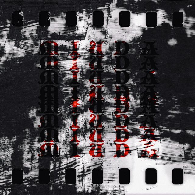 Album cover art for Miúda