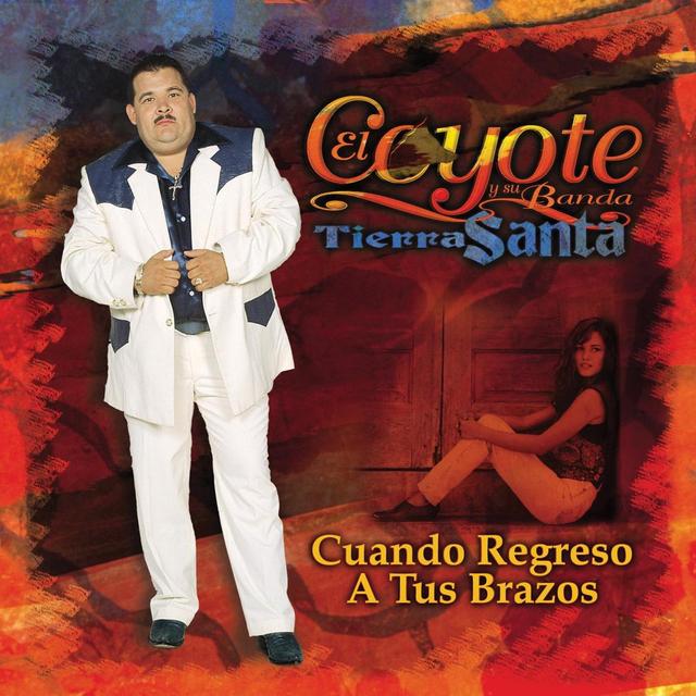 Album cover art for Cuando Regreso A Tus Brazos
