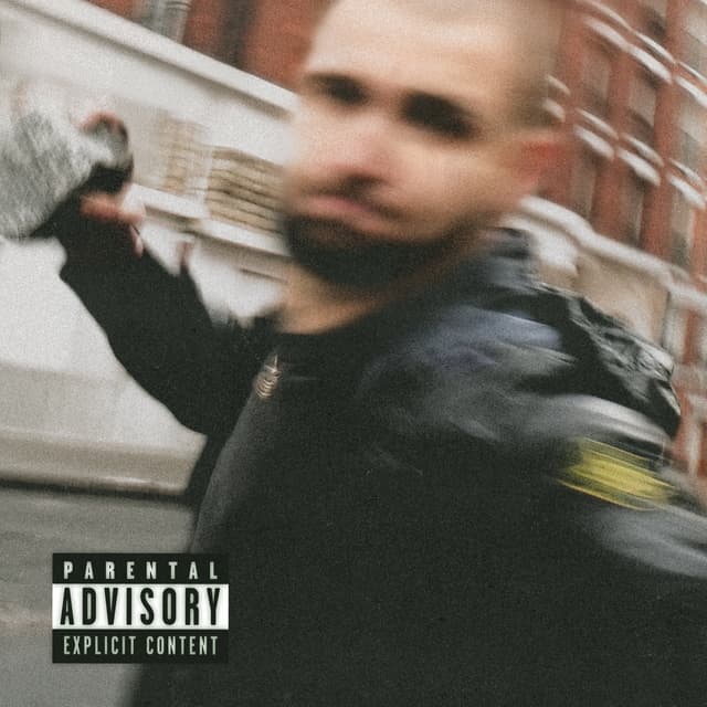 Album cover art for Pourquoi on a cassé la vitre ?