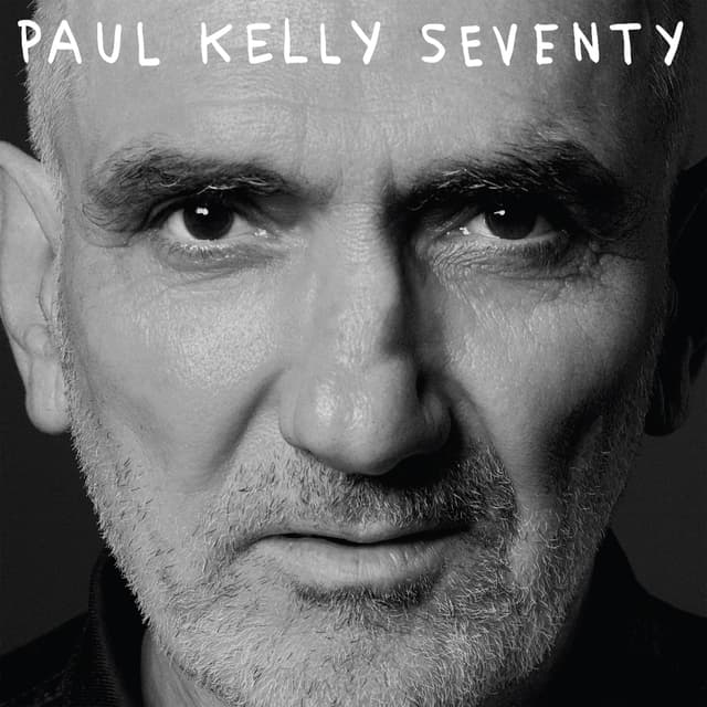 Album cover art for Seventy