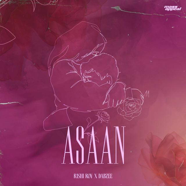 Album cover art for ASAAN