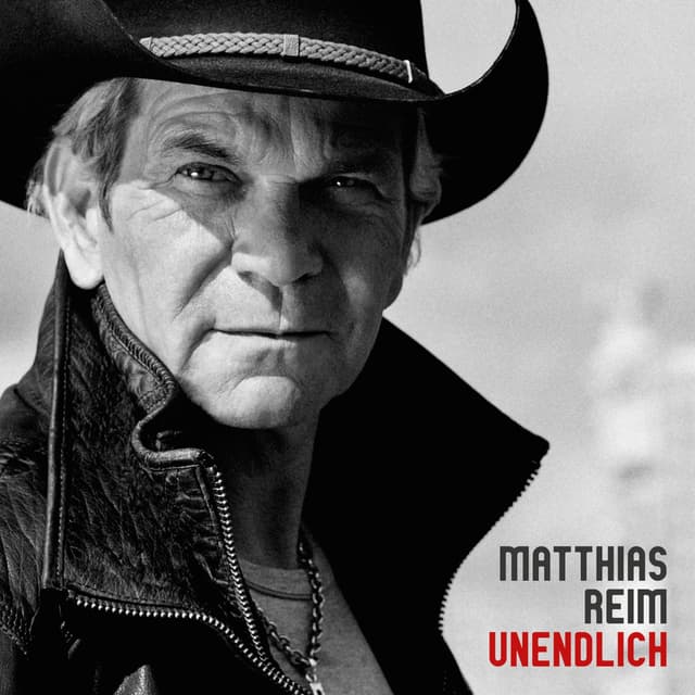 Album cover art for Unendlich