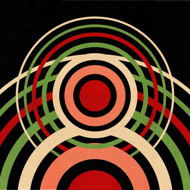 Album cover art for Vibra