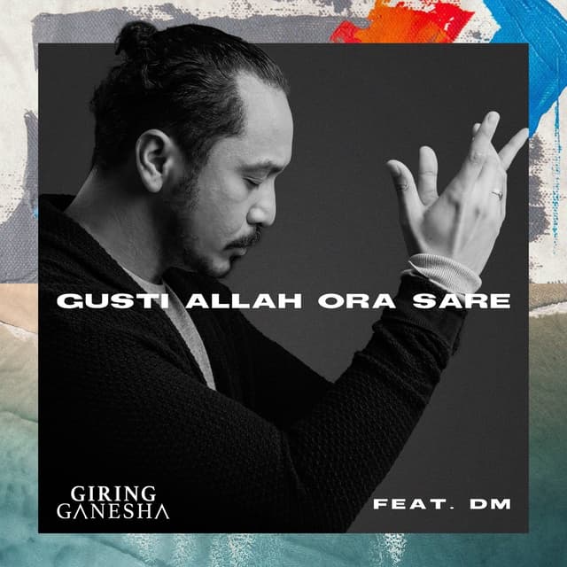 Album cover art for Gusti Allah Ora Sare