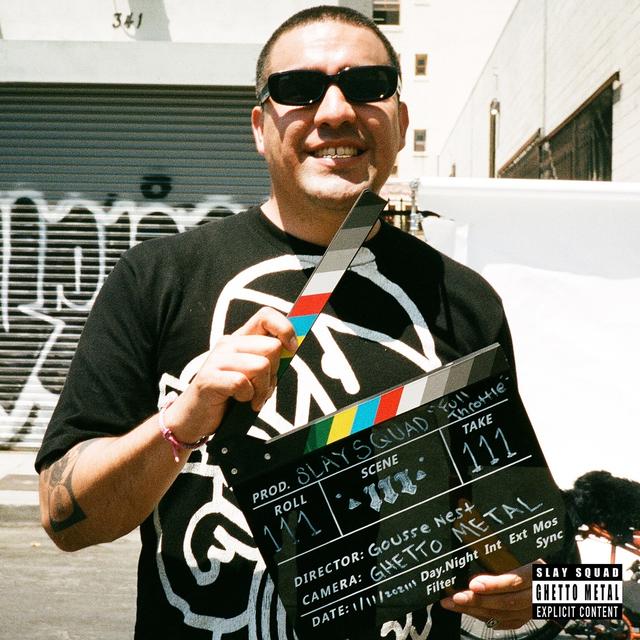 Album cover art for Full Throttle