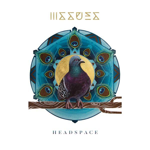 Album cover art for Headspace