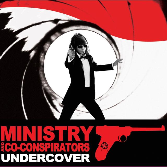 Album cover art for Undercover