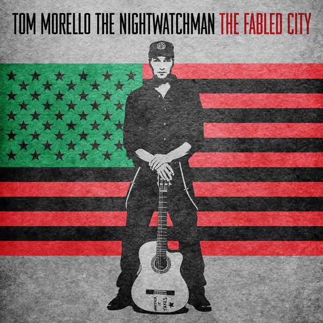 Album cover art for The Fabled City