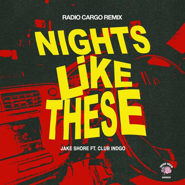 Album cover art for Nights Like These (Radio Cargo Remix)