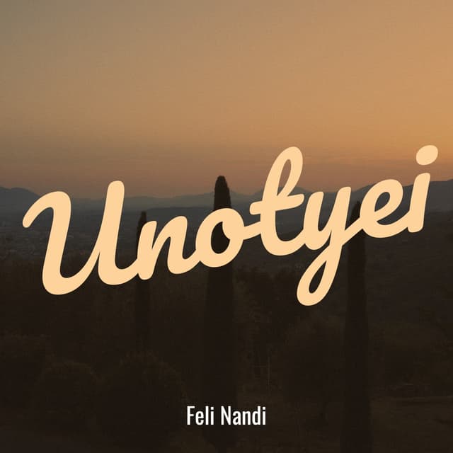 Album cover art for Unotyei