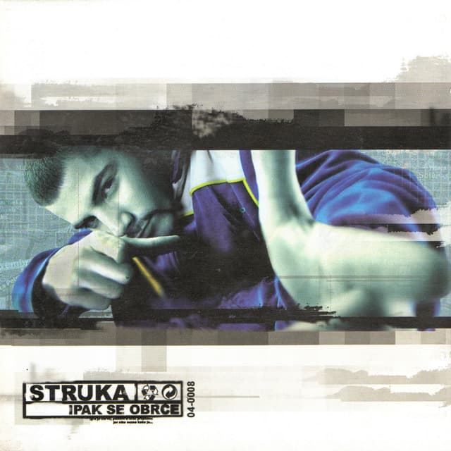 Album cover art for Ipak Se Obrće