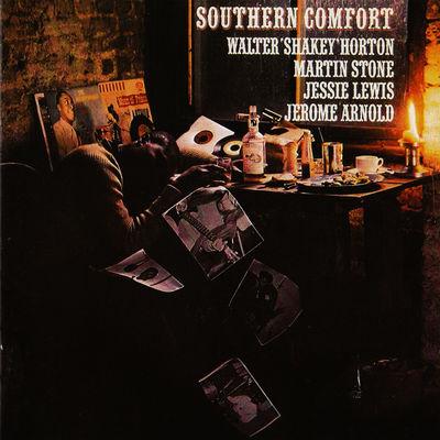 Album cover art for Southern Comfort