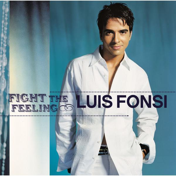 Album cover art for Fight The Feeling