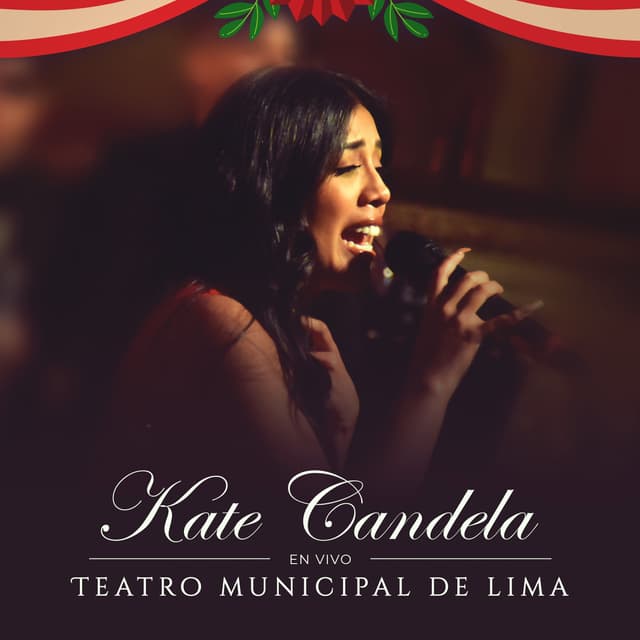 Album cover art for Teatro Municipal de Lima