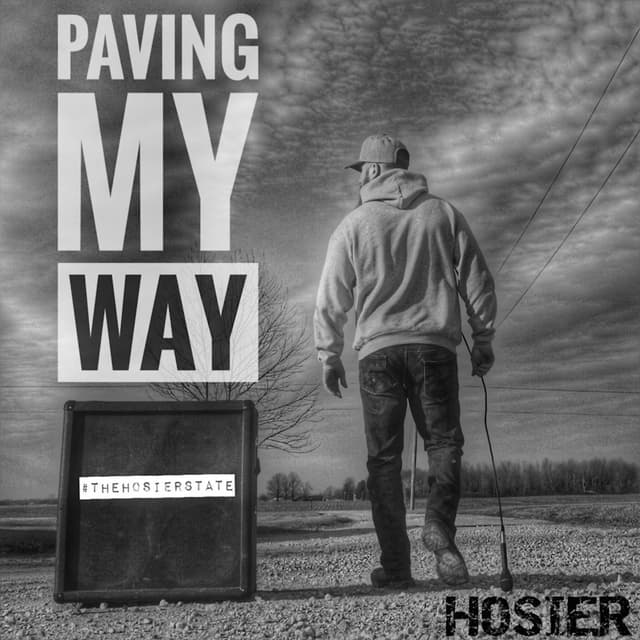 Album cover art for Paving My Way
