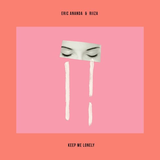 Album cover art for Keep Me Lonely