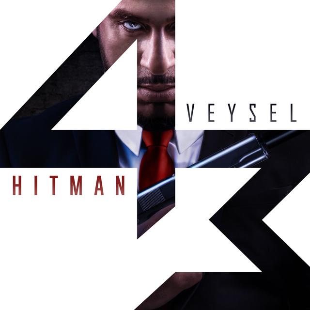 Album cover art for Hitman