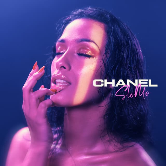 Album cover art for SloMo
