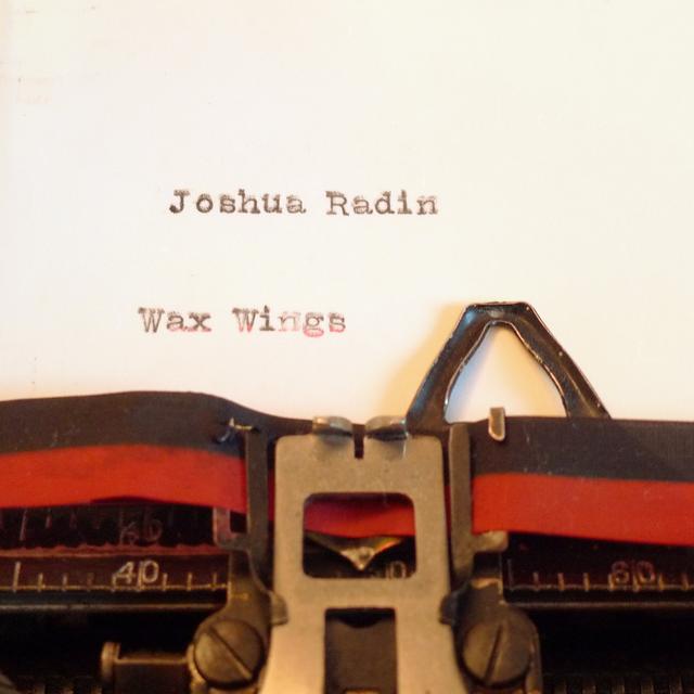 Album cover art for Wax Wings